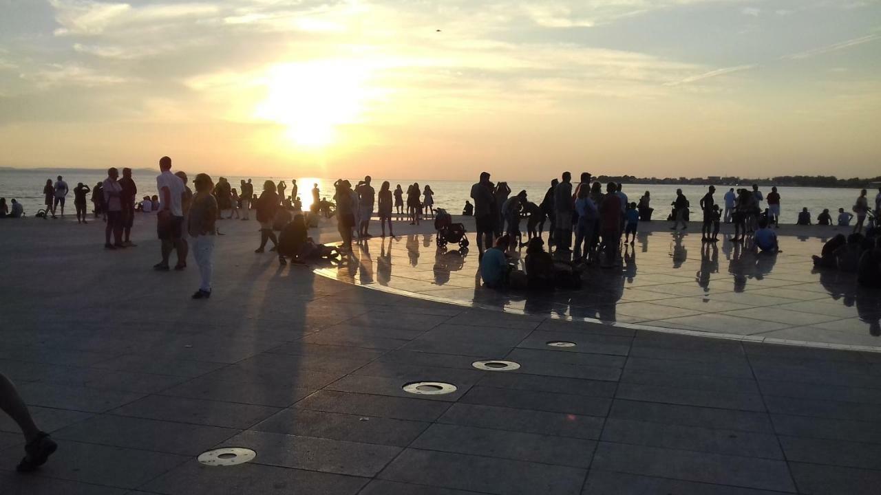 Conclavia Zadar Exterior foto